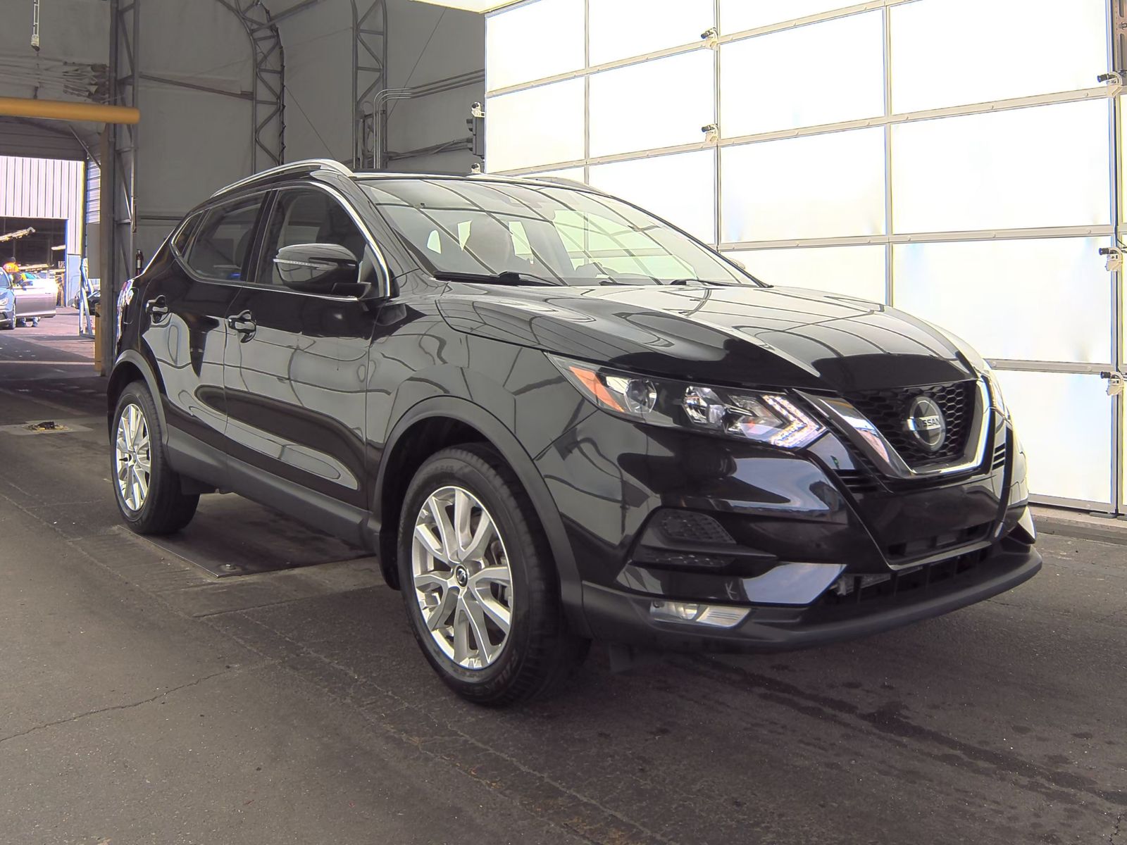 2021 Nissan Rogue Sport SV AWD