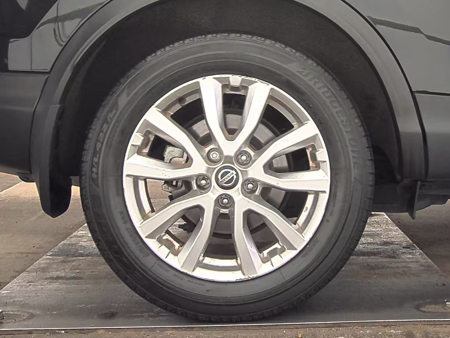 2021 Nissan Rogue Sport SV AWD