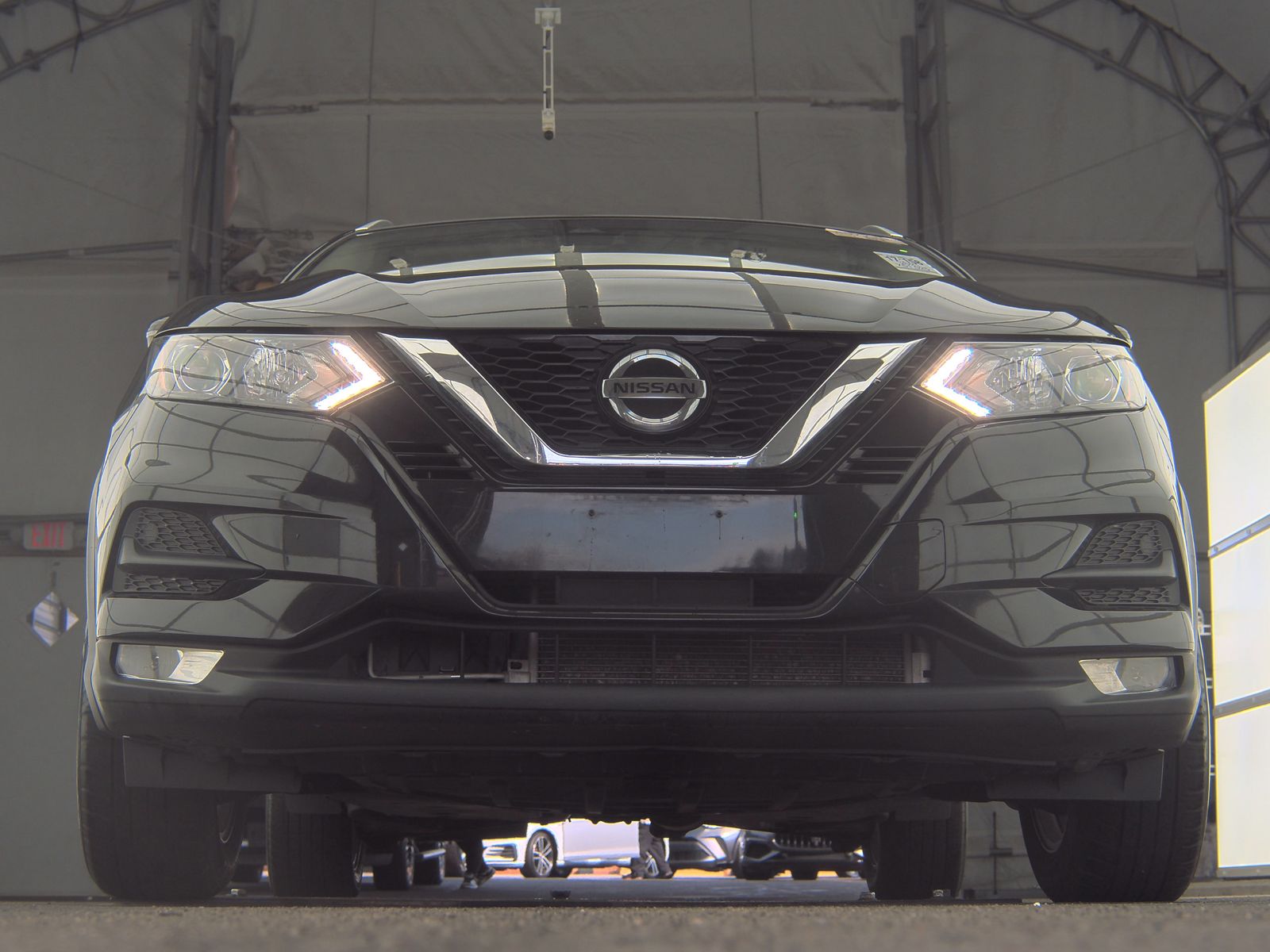 2021 Nissan Rogue Sport SV AWD