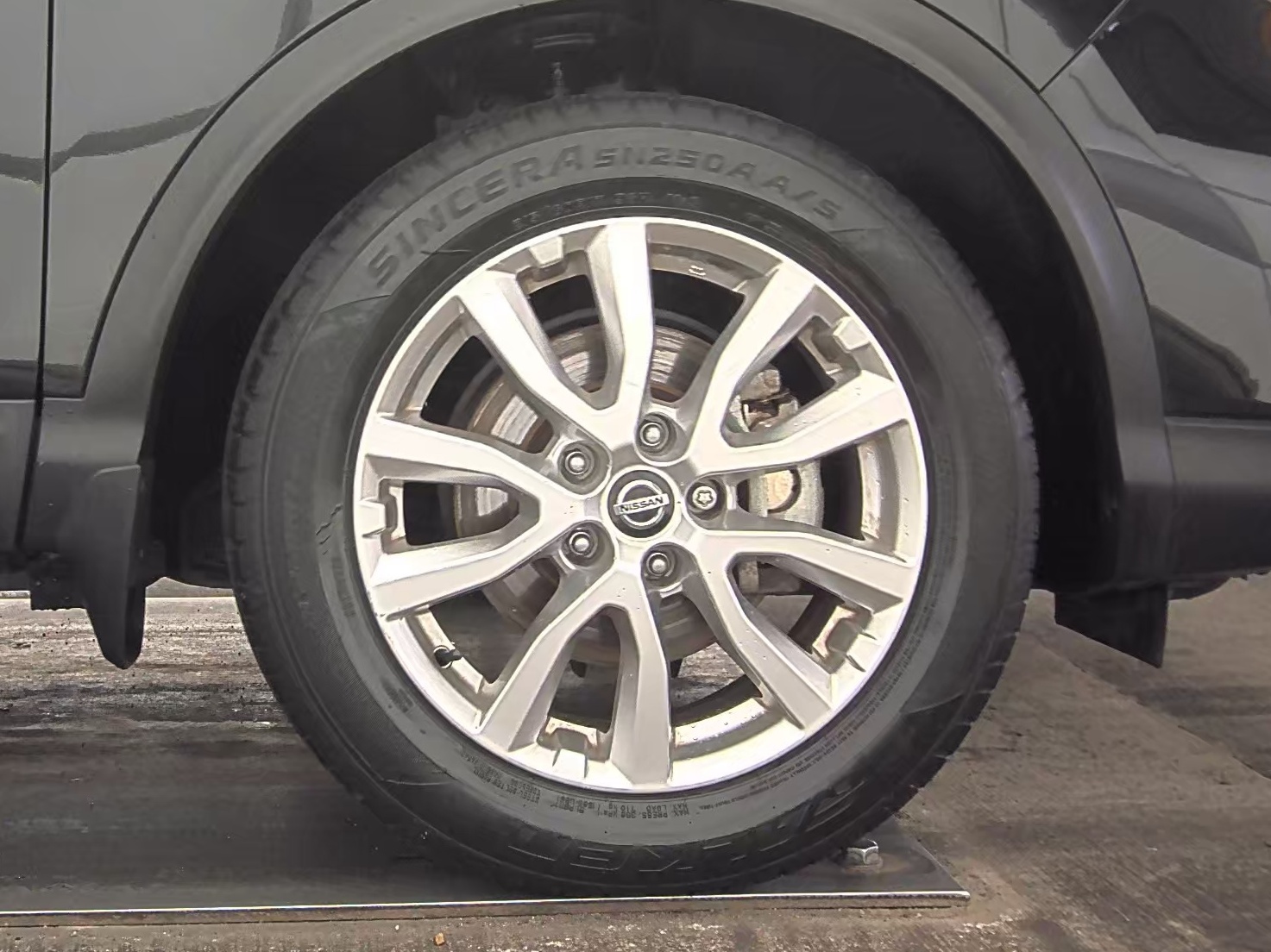 2021 Nissan Rogue Sport SV AWD
