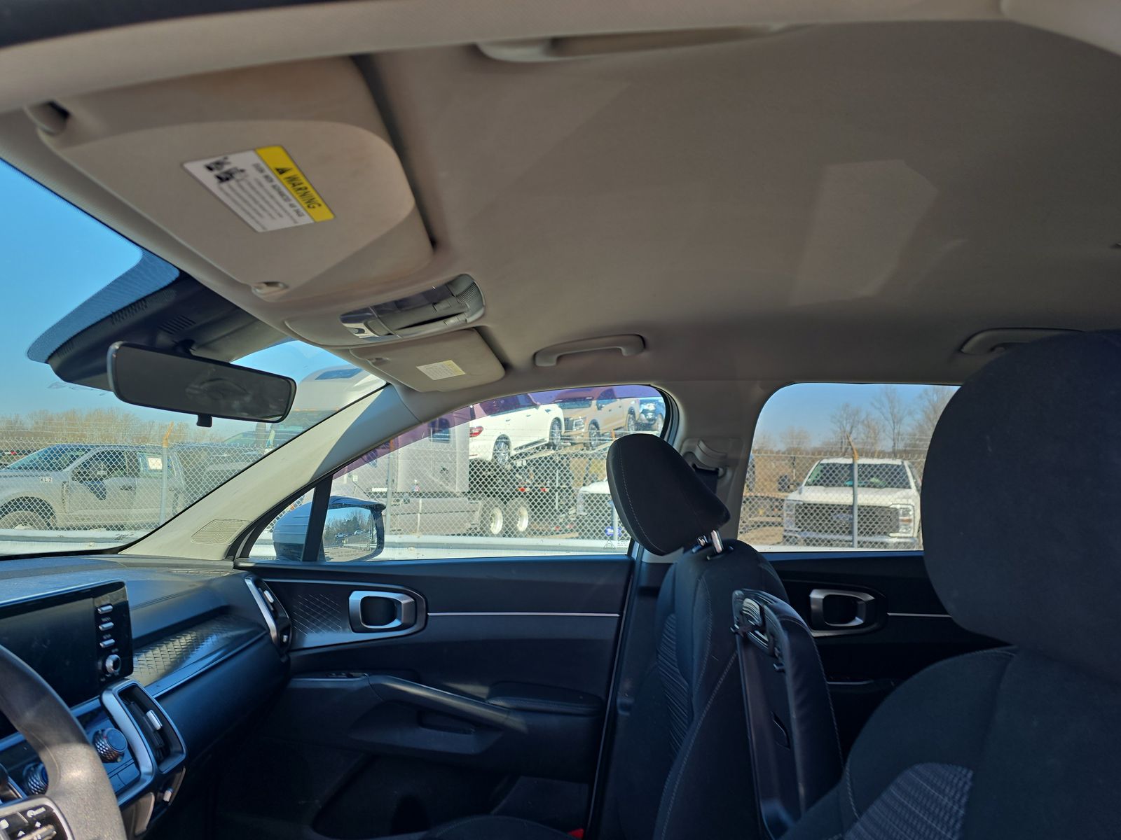 2022 Kia Sorento LX FWD