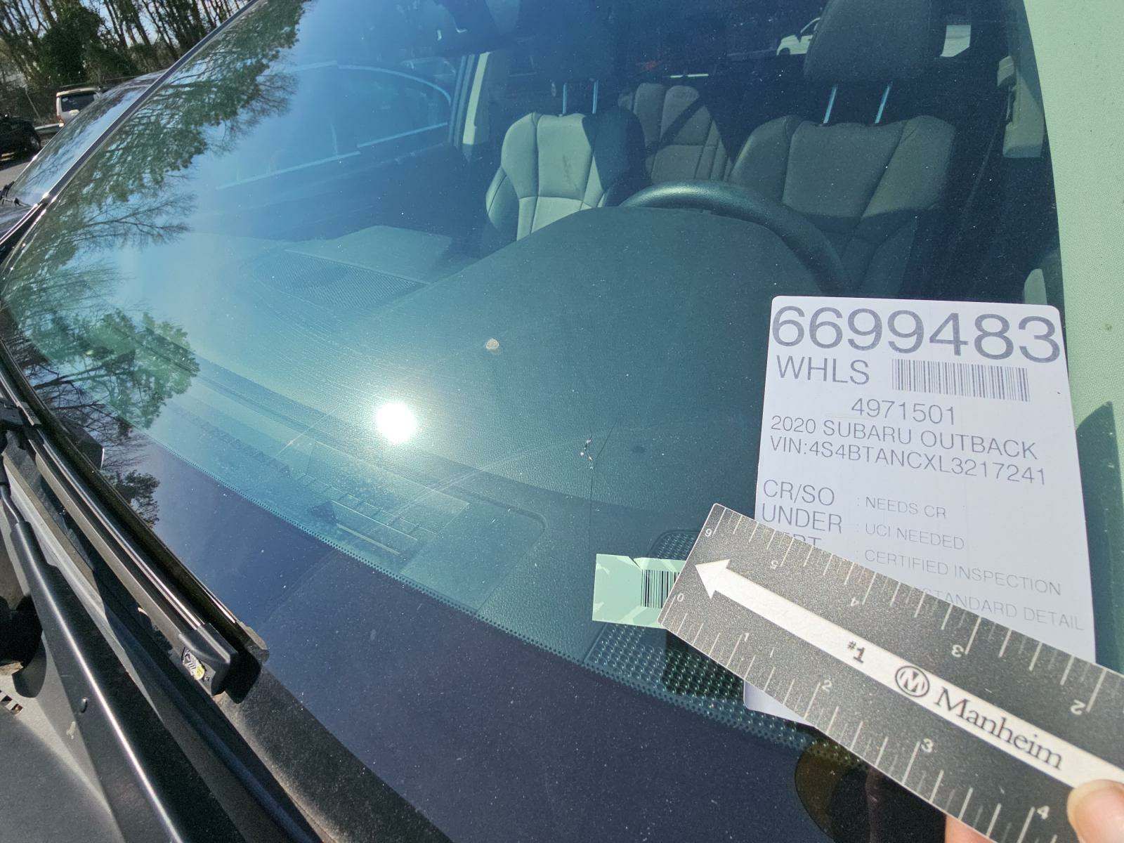 2020 Subaru Outback Limited AWD