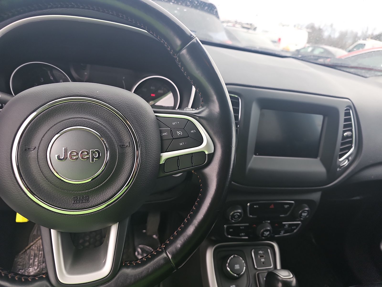 2020 Jeep Compass Latitude AWD