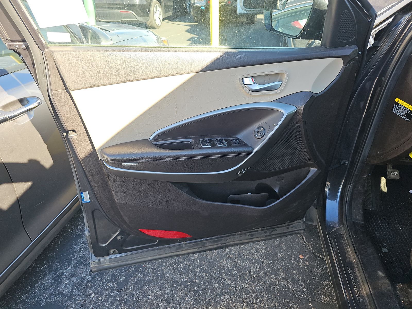 2018 Hyundai Santa Fe Sport Base FWD