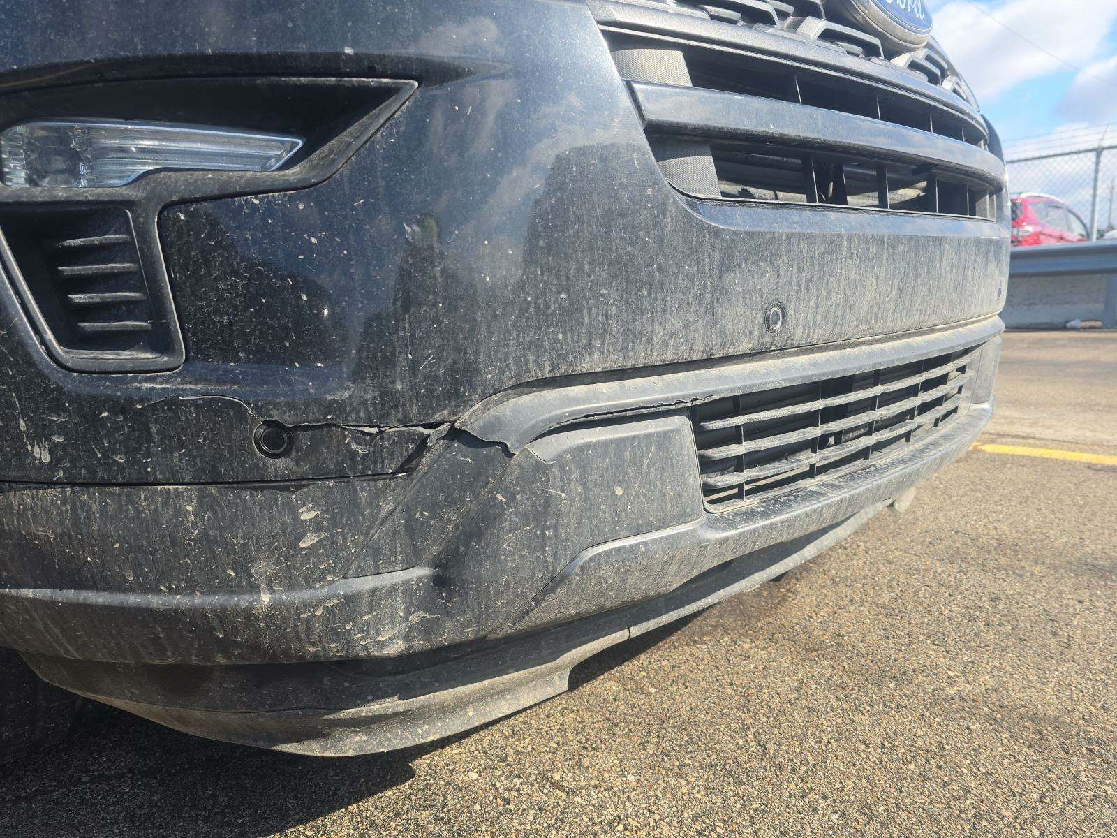 2018 Ford Explorer XLT FWD