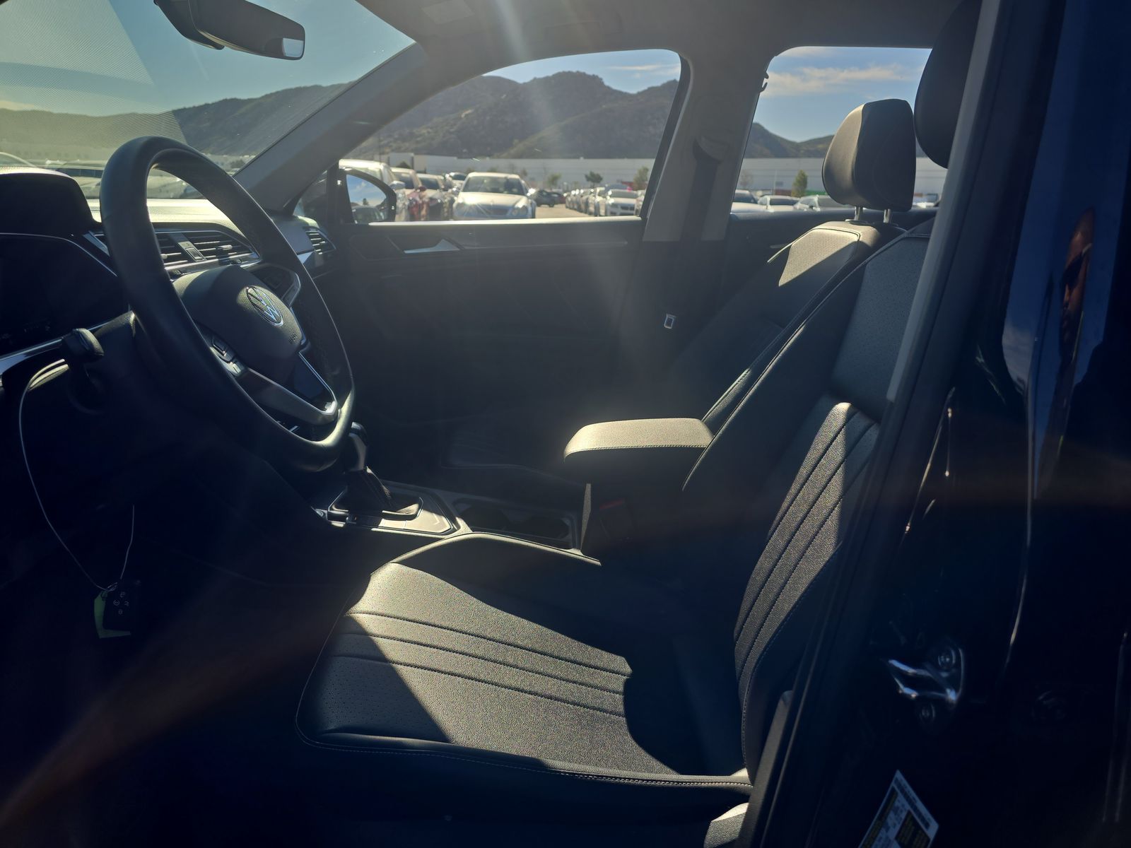 2024 Volkswagen Tiguan 2.0T Wolfsburg Edition FWD