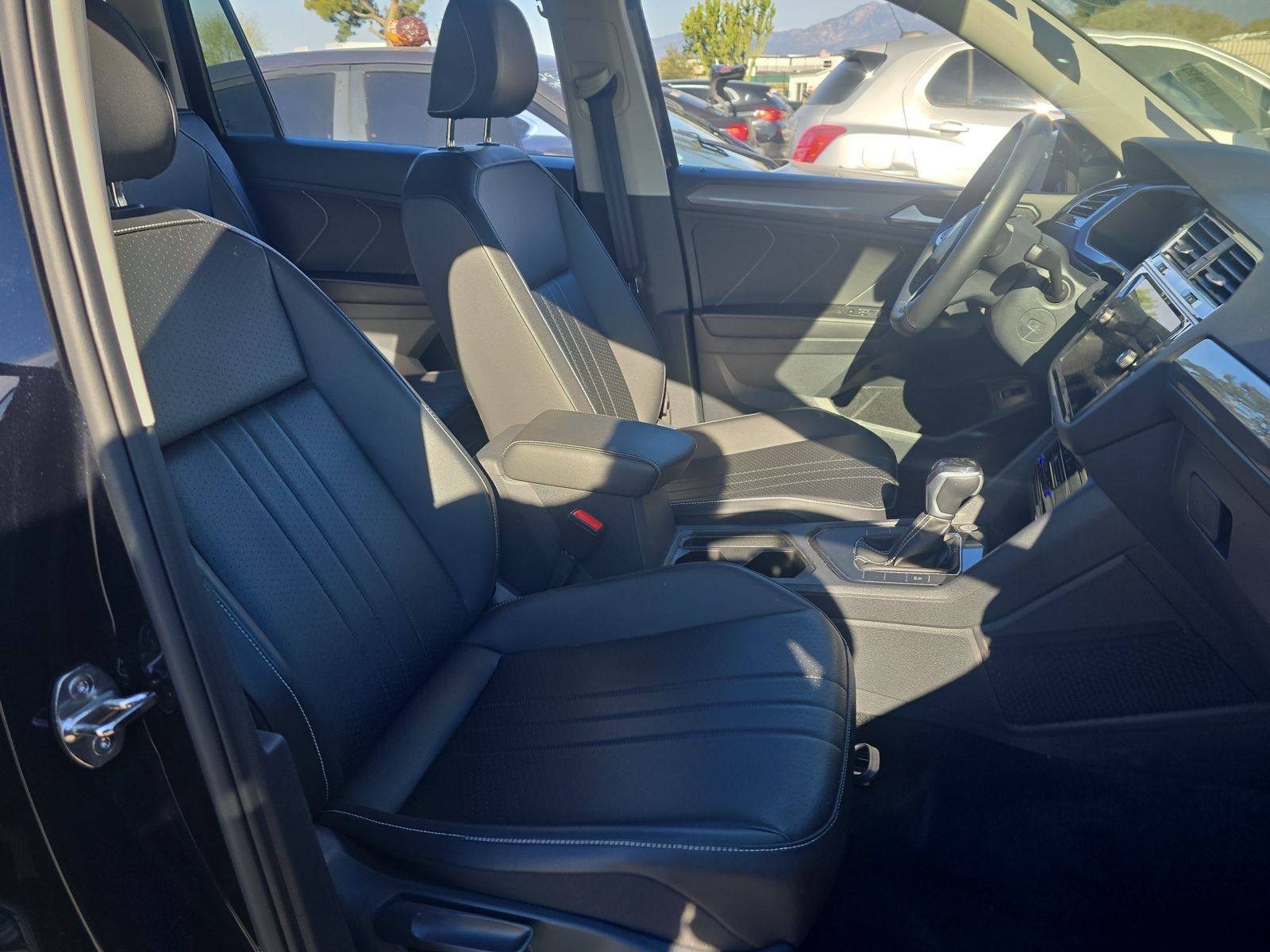 2024 Volkswagen Tiguan 2.0T Wolfsburg Edition FWD