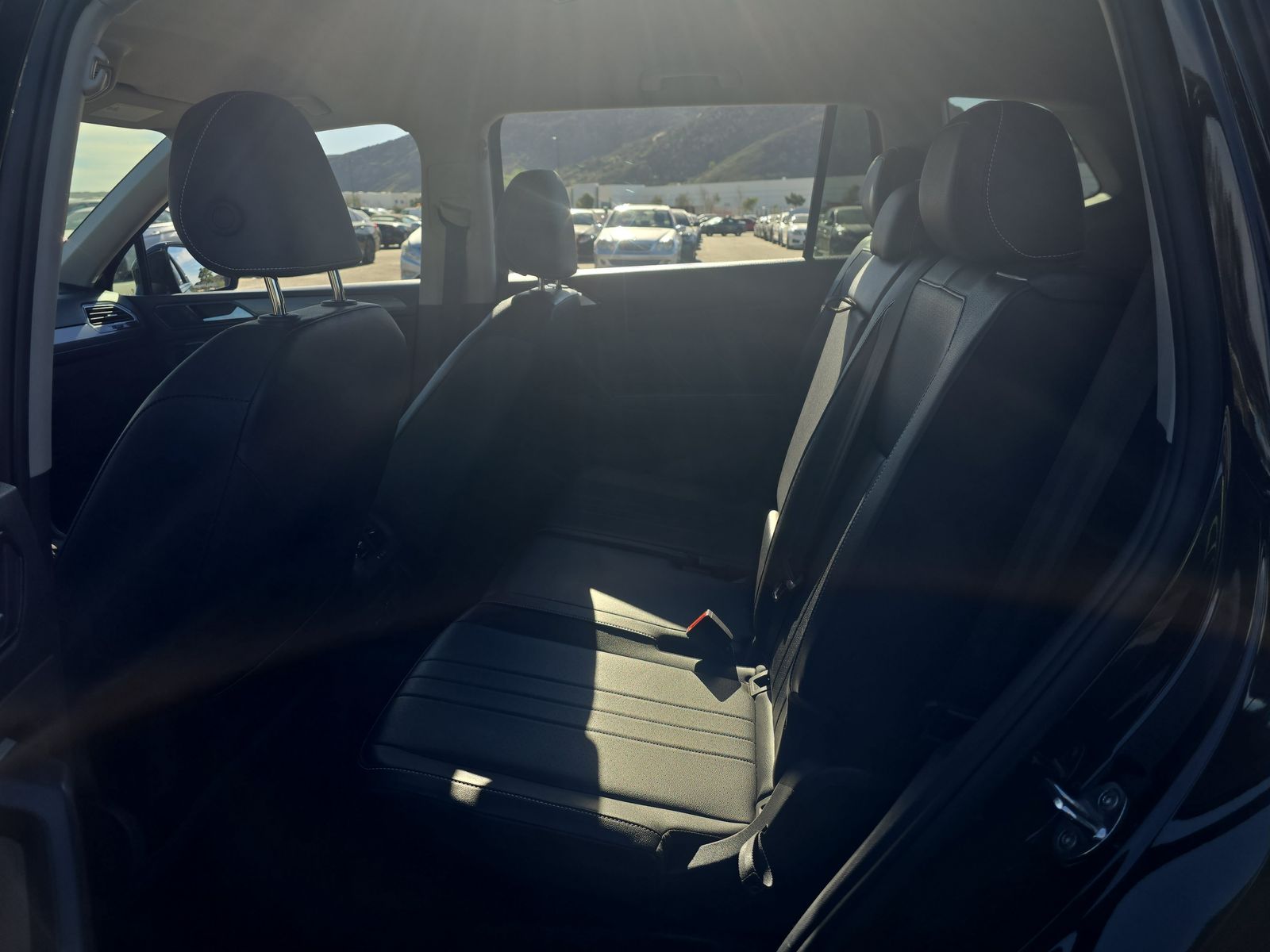 2024 Volkswagen Tiguan 2.0T Wolfsburg Edition FWD