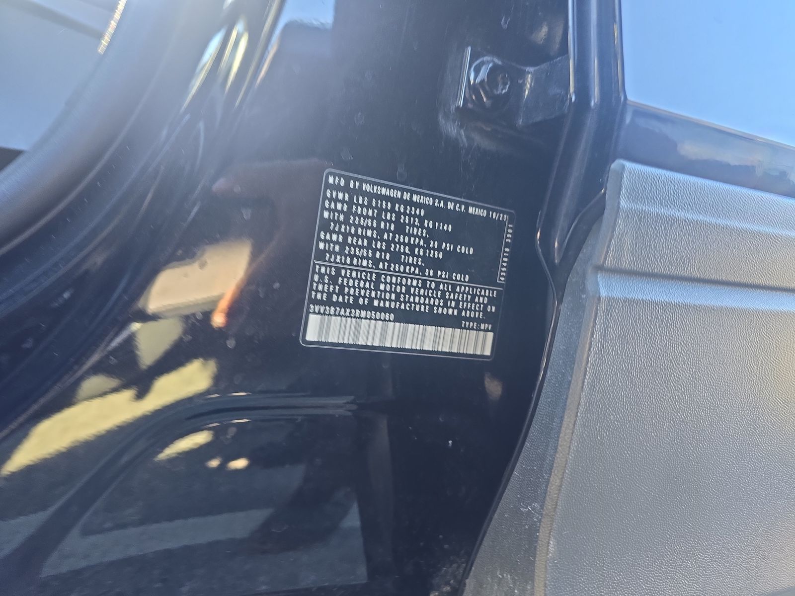 2024 Volkswagen Tiguan 2.0T Wolfsburg Edition FWD