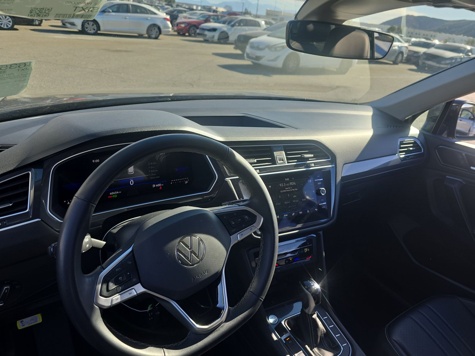 2024 Volkswagen Tiguan 2.0T Wolfsburg Edition FWD