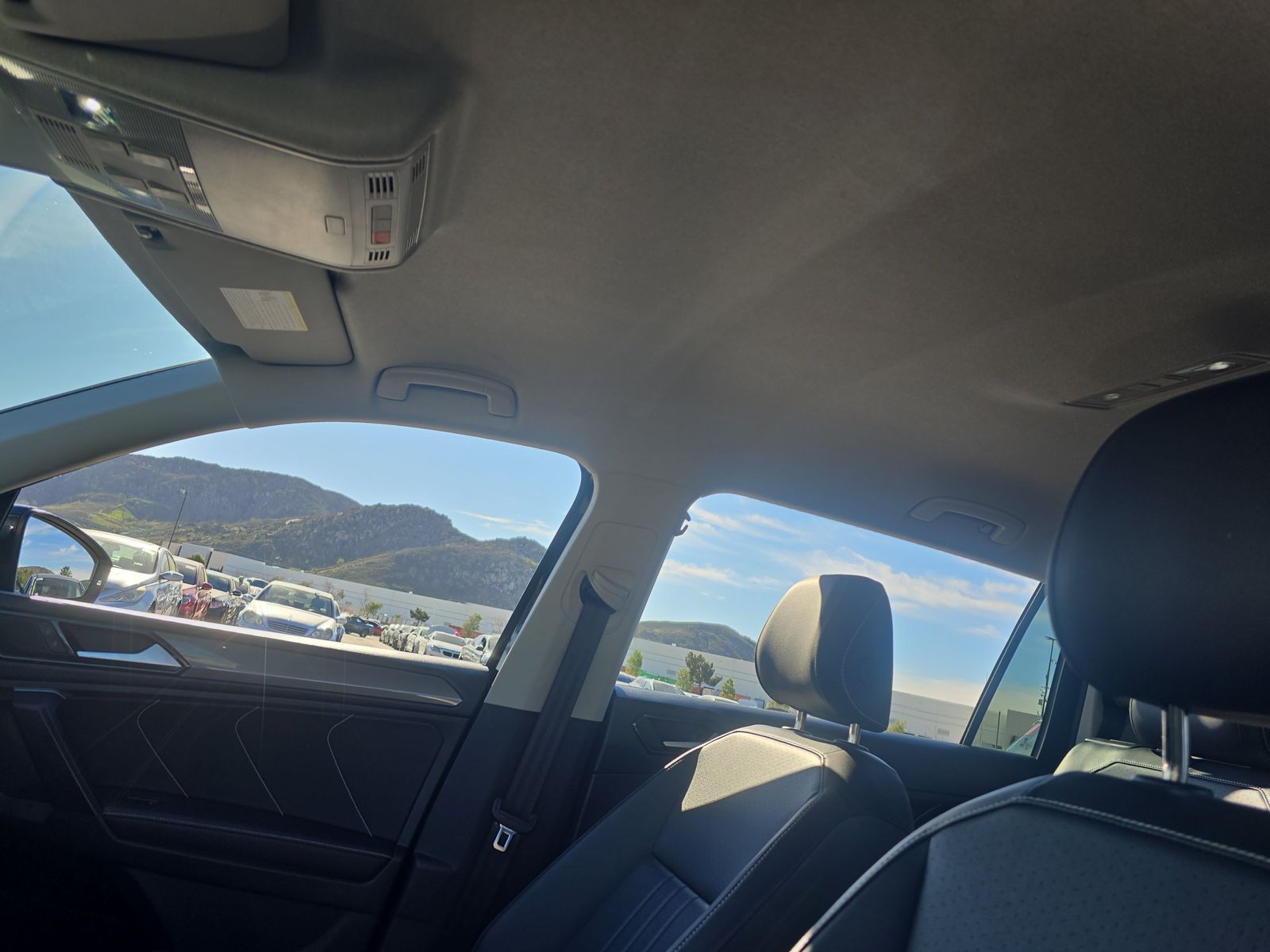 2024 Volkswagen Tiguan 2.0T Wolfsburg Edition FWD