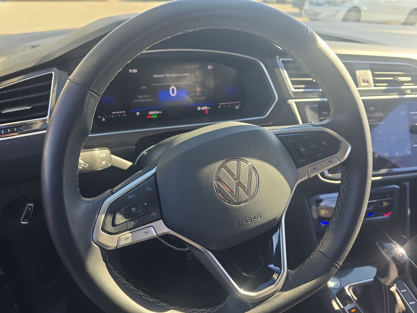 2024 Volkswagen Tiguan 2.0T Wolfsburg Edition FWD