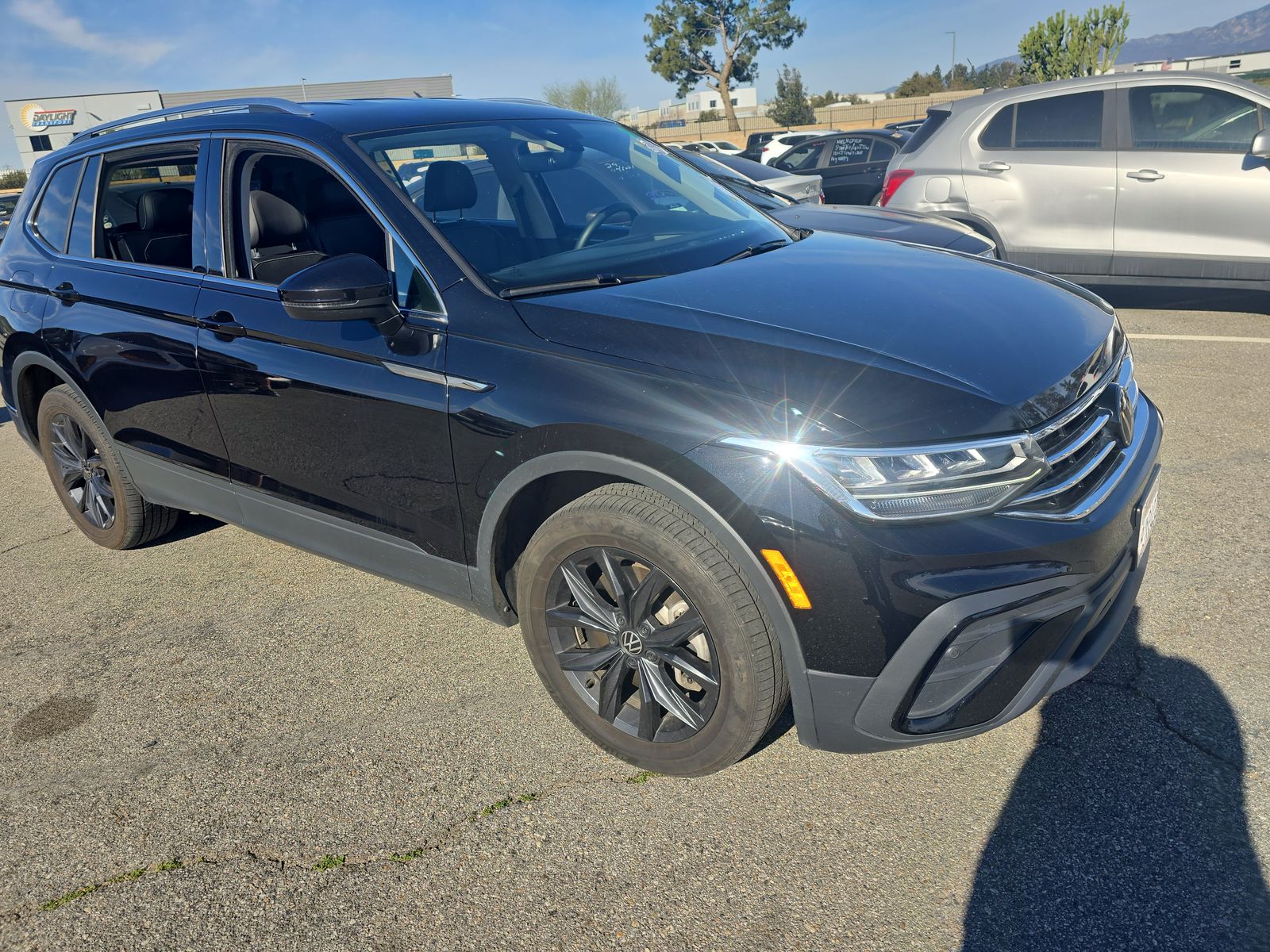 2024 Volkswagen Tiguan 2.0T Wolfsburg Edition FWD