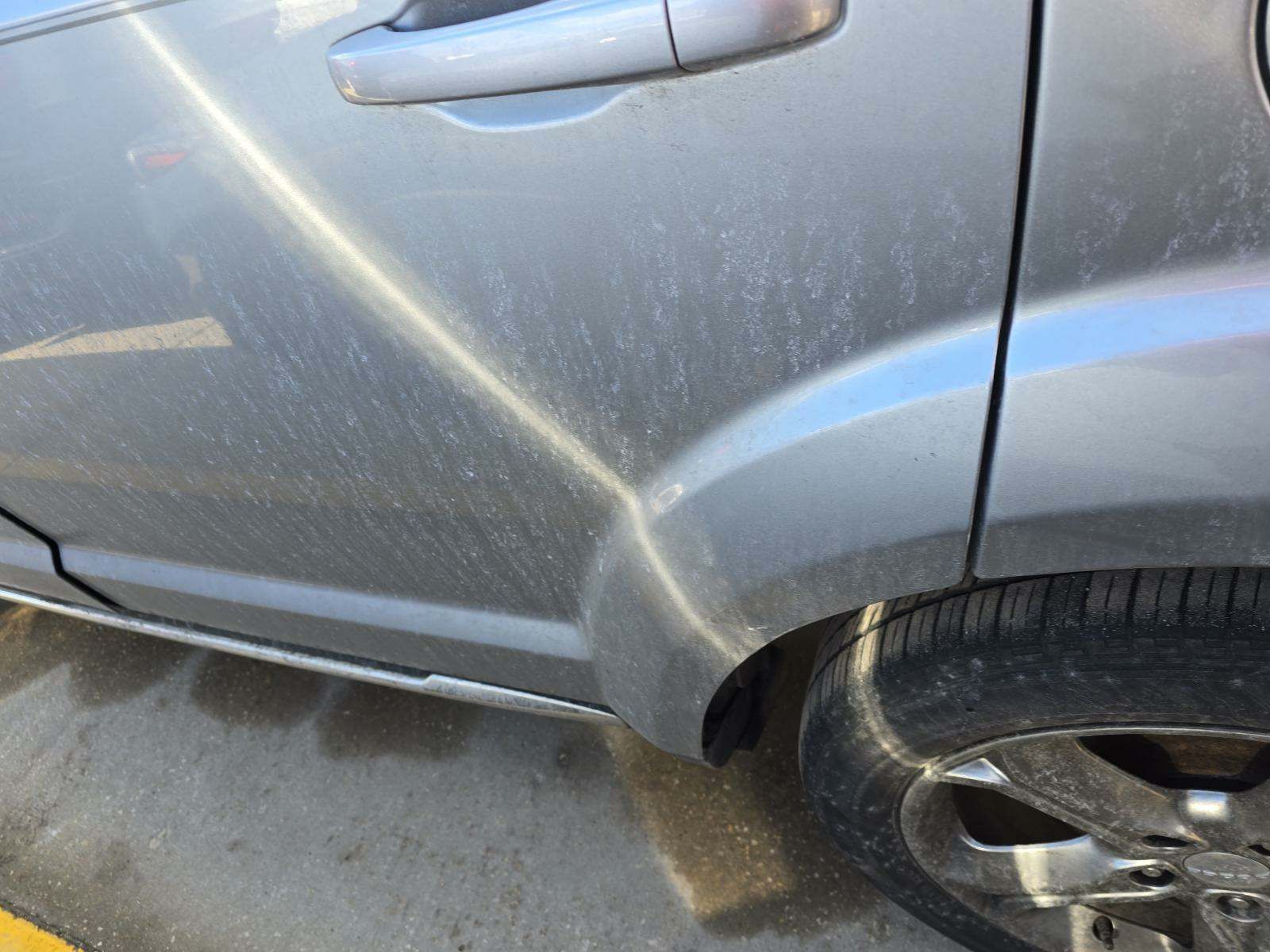 2017 Dodge Journey Crossroad Plus AWD