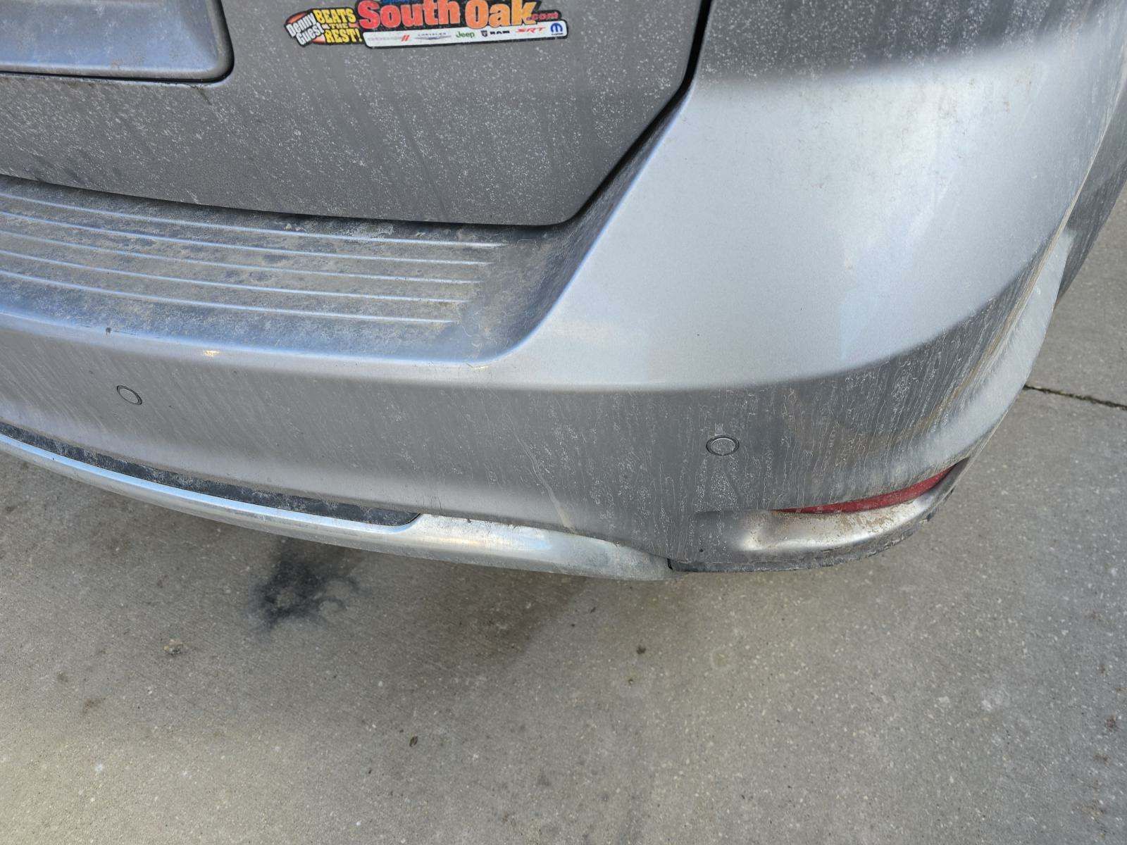 2017 Dodge Journey Crossroad Plus AWD