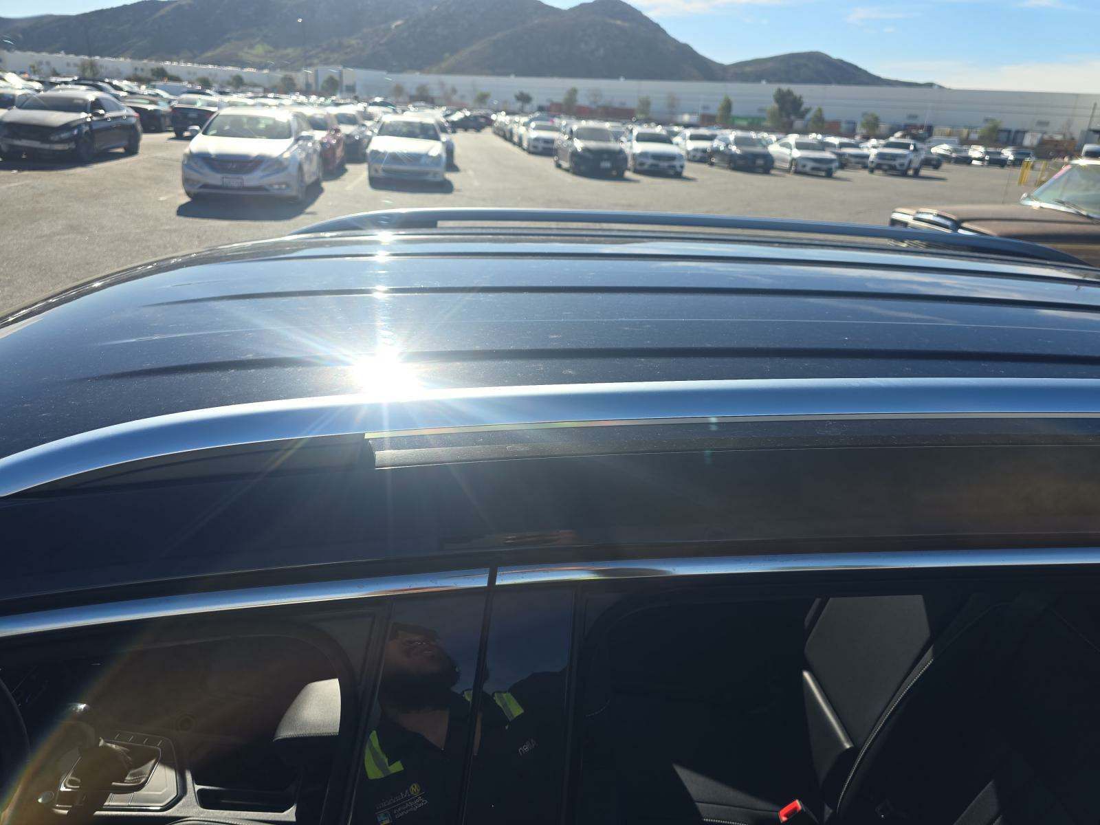 2024 Volkswagen Tiguan 2.0T Wolfsburg Edition FWD