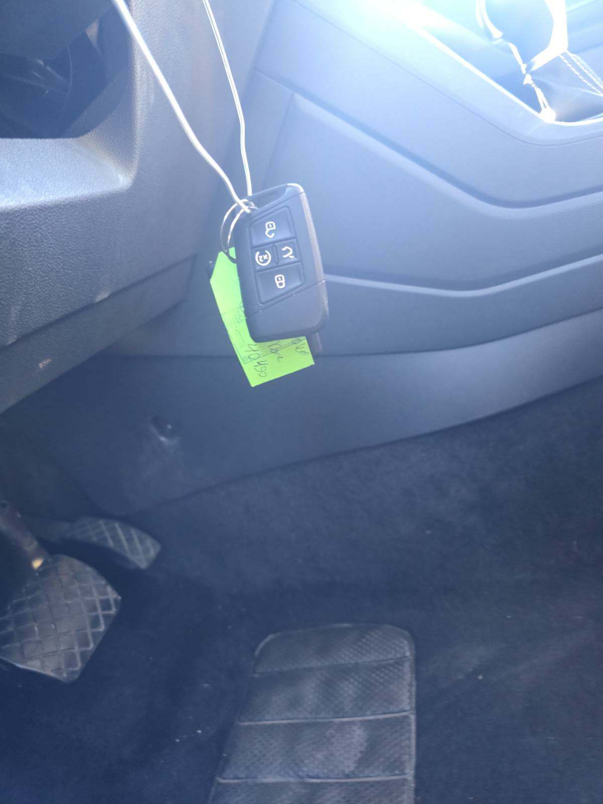 2024 Volkswagen Tiguan 2.0T Wolfsburg Edition FWD