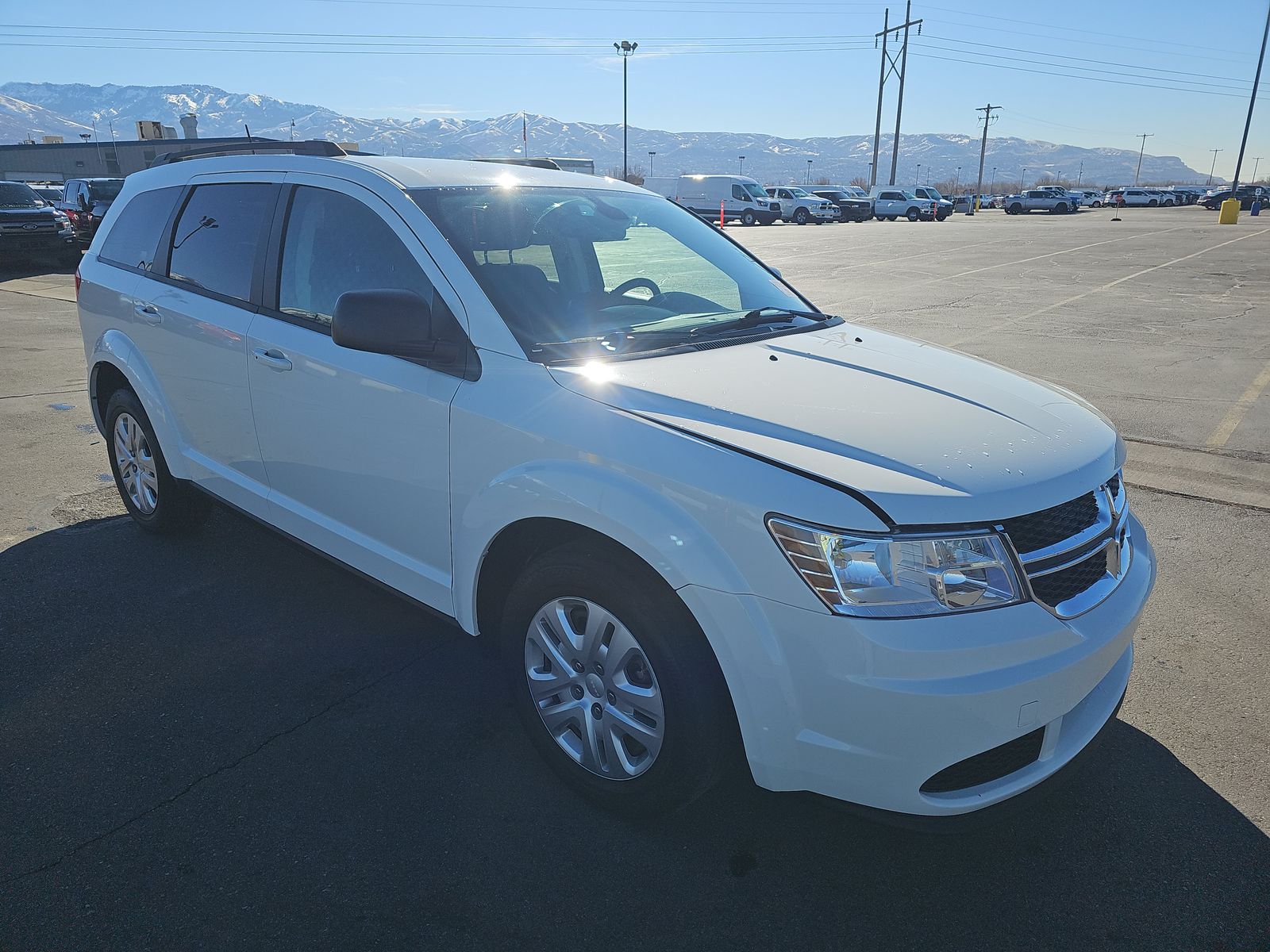 2020 Dodge Journey SE Value FWD