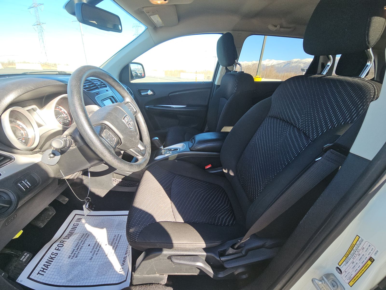 2020 Dodge Journey SE Value FWD