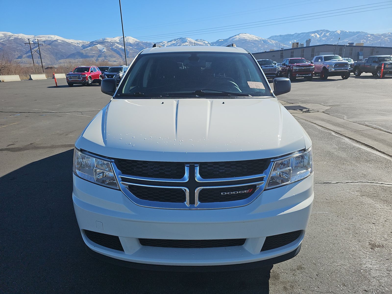 2020 Dodge Journey SE Value FWD