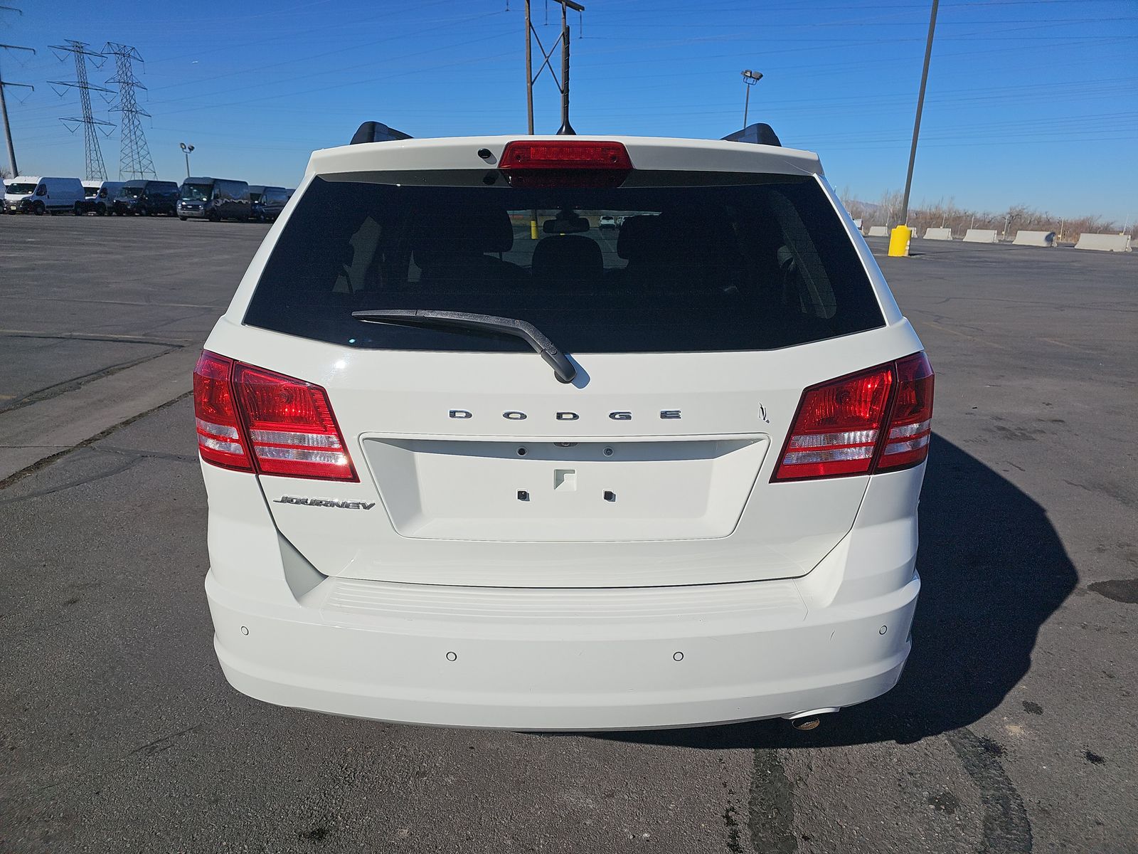 2020 Dodge Journey SE Value FWD