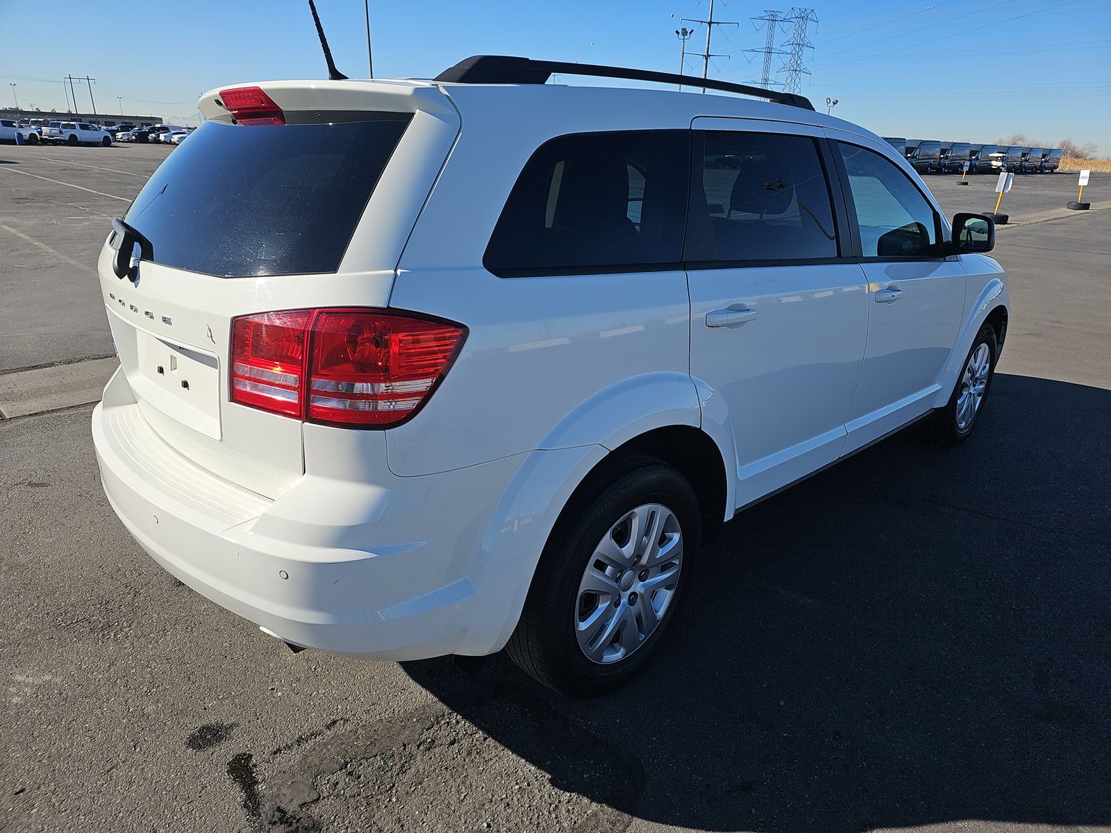 2020 Dodge Journey SE Value FWD