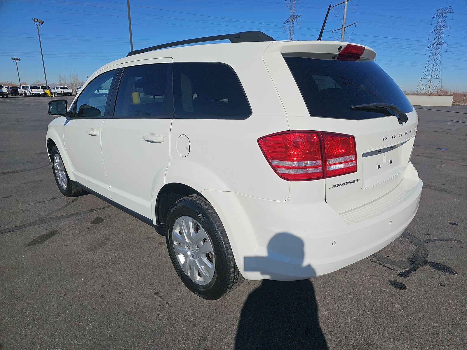 2020 Dodge Journey SE Value FWD