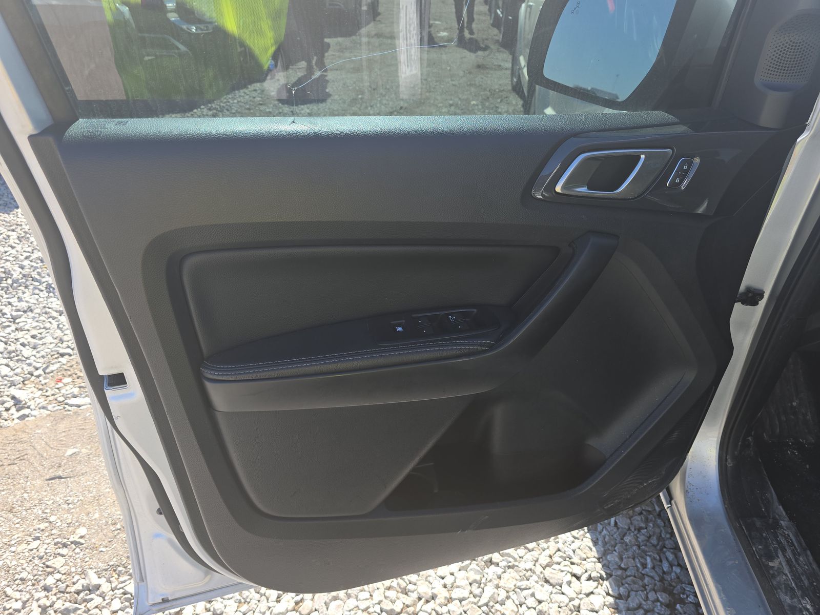 2019 Ford Ranger Lariat RWD