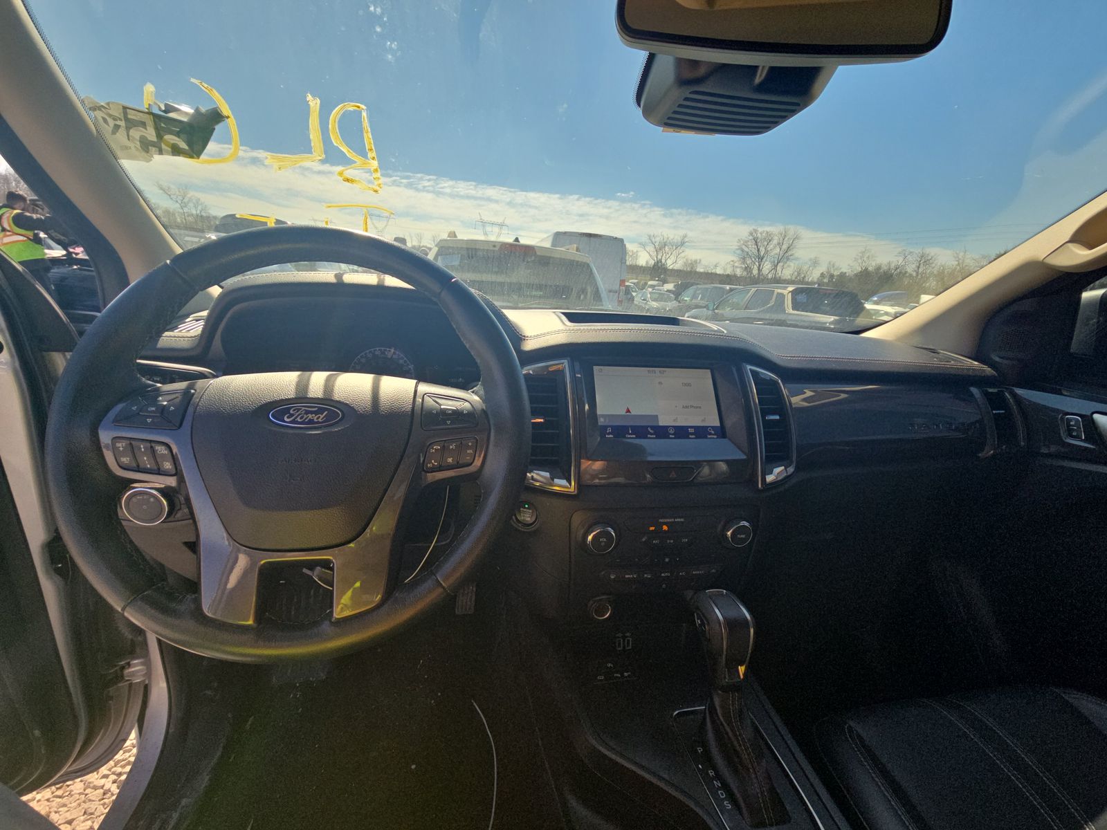 2019 Ford Ranger Lariat RWD