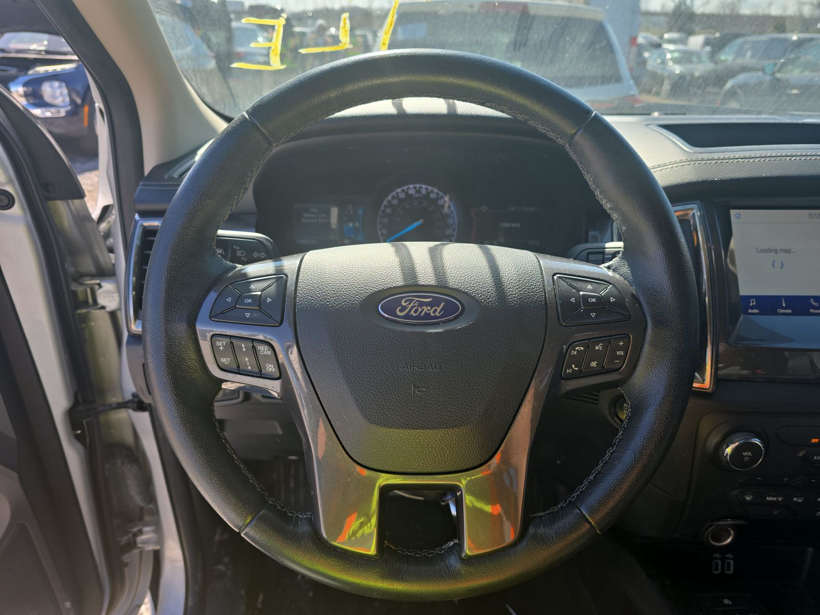 2019 Ford Ranger Lariat RWD