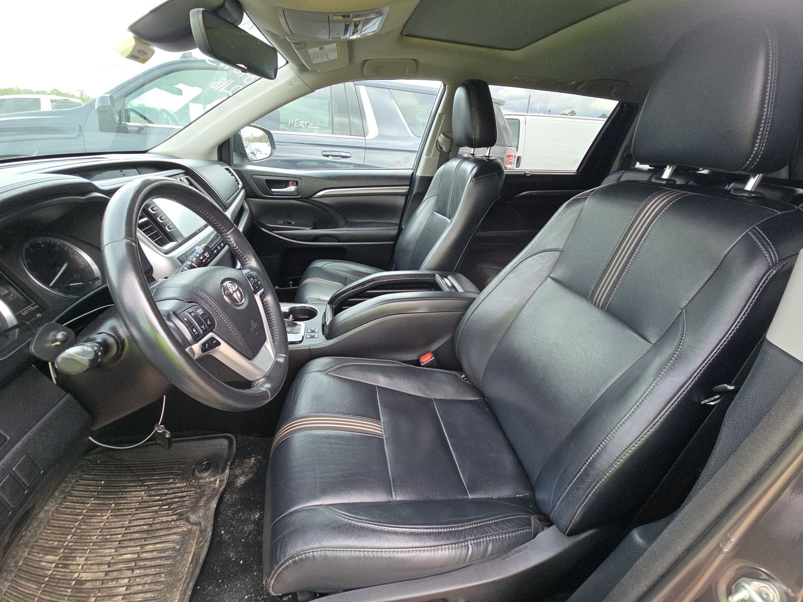 2018 Toyota Highlander SE AWD