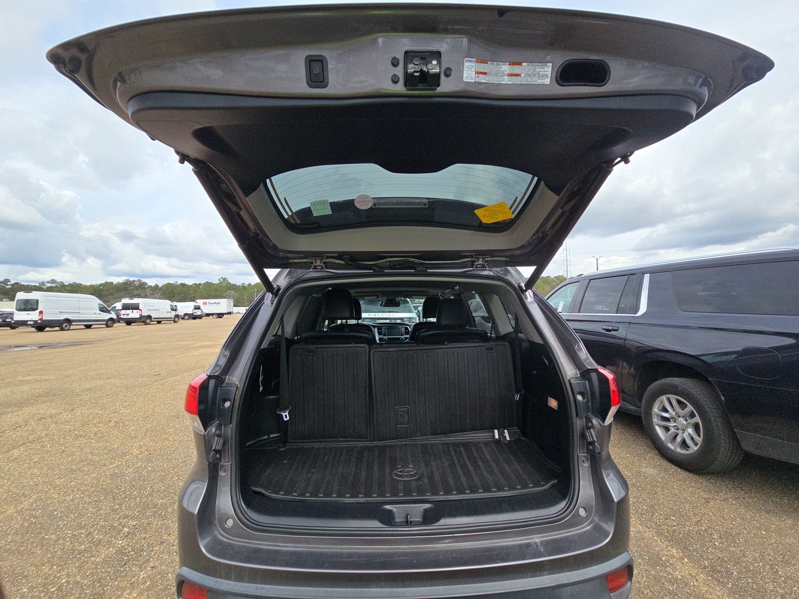 2018 Toyota Highlander SE AWD