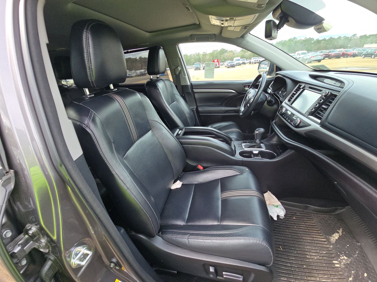 2018 Toyota Highlander SE AWD