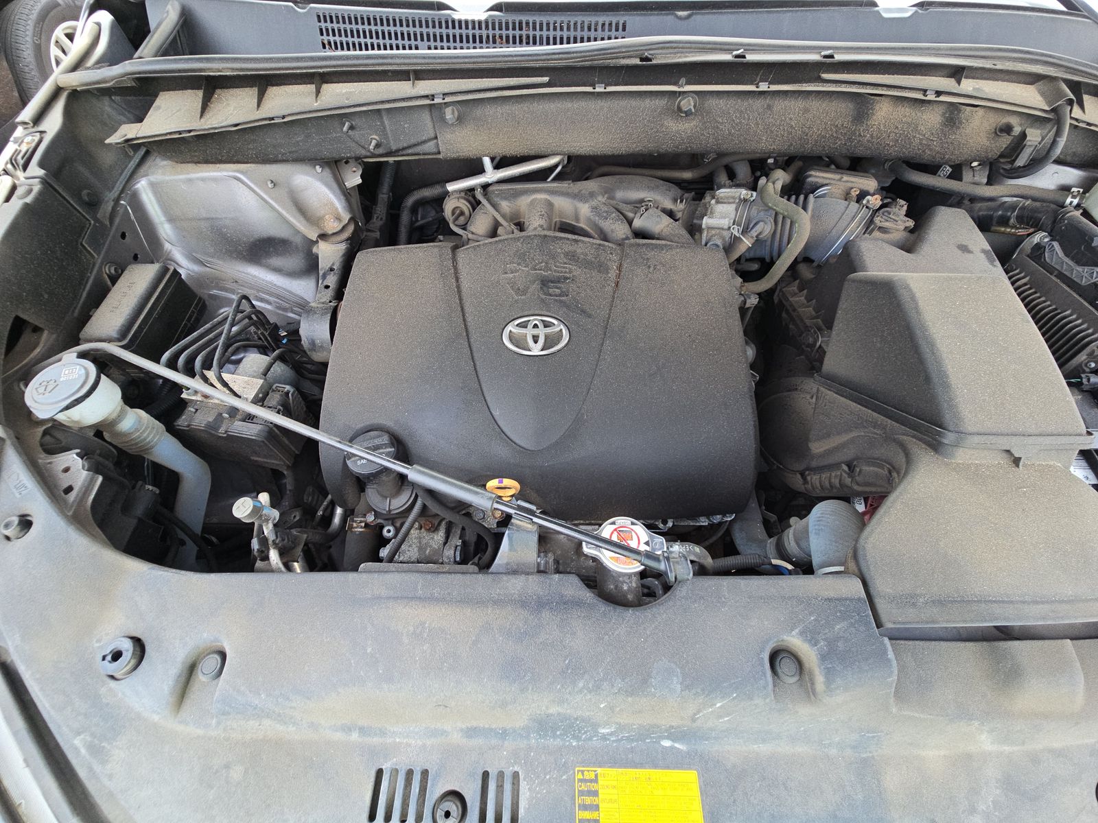 2018 Toyota Highlander SE AWD