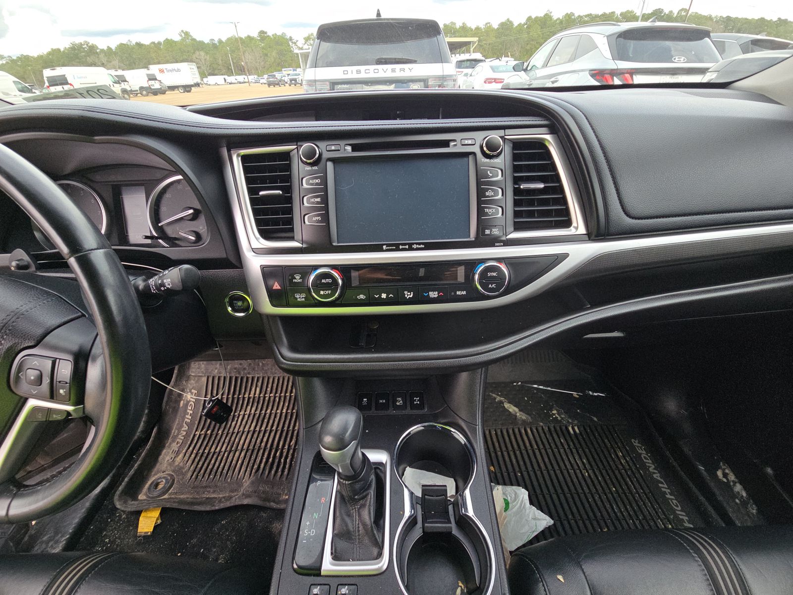 2018 Toyota Highlander SE AWD