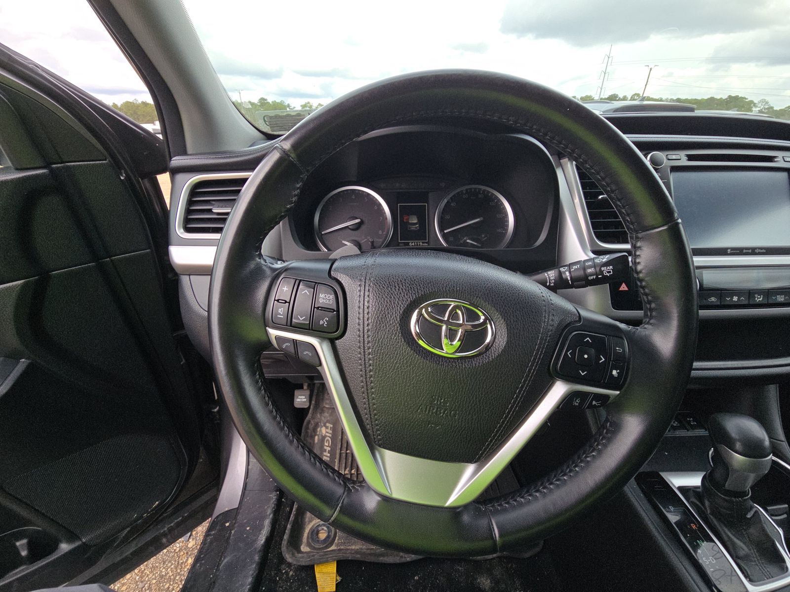 2018 Toyota Highlander SE AWD