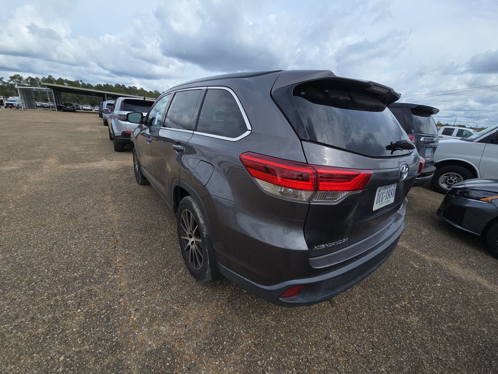 2018 Toyota Highlander SE AWD
