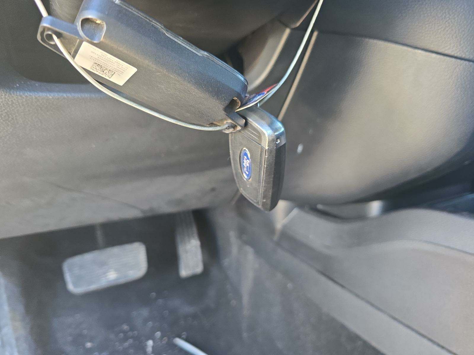 2019 Ford Ranger Lariat RWD