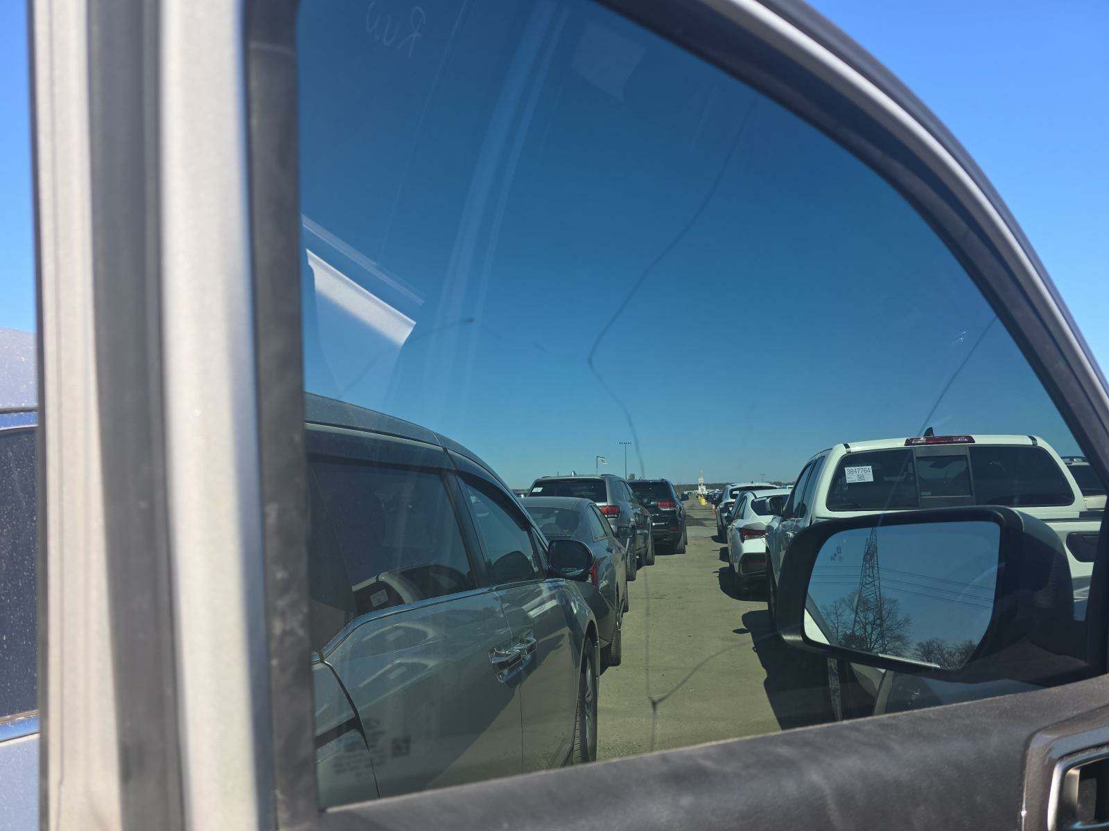 2019 Ford Ranger Lariat RWD