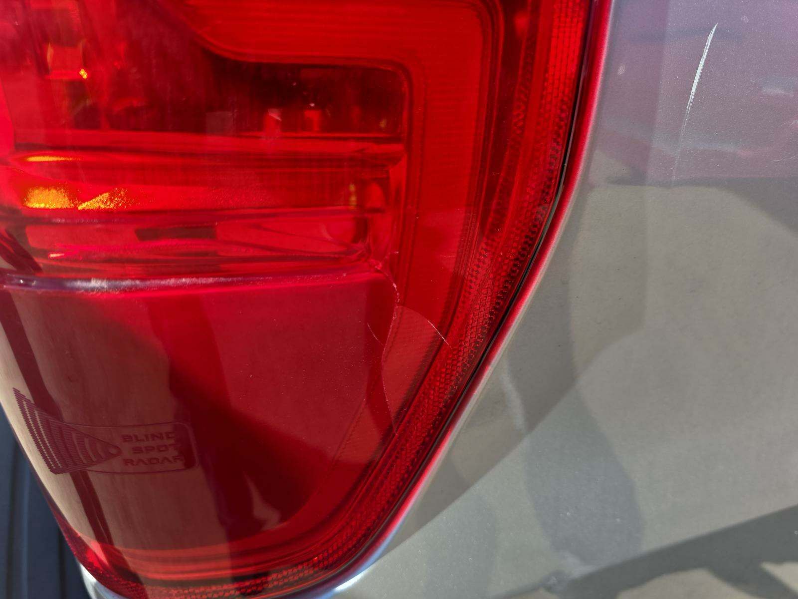 2019 Ford Ranger Lariat RWD