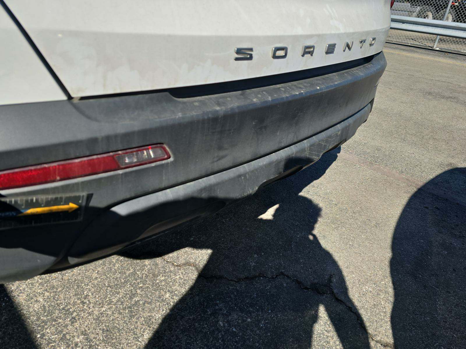 2022 Kia Sorento LX FWD