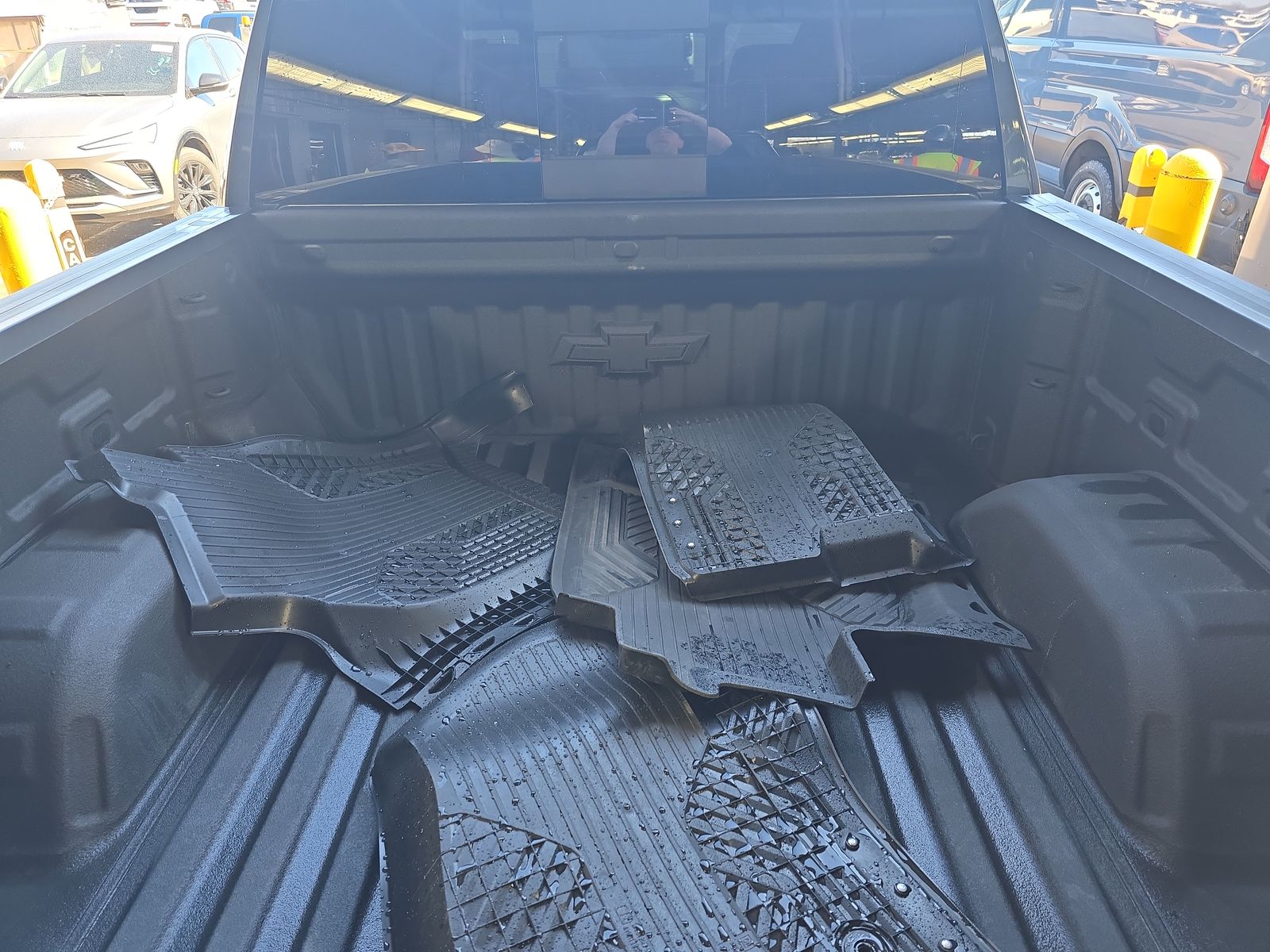 2022 Chevrolet Silverado 1500 LTZ AWD