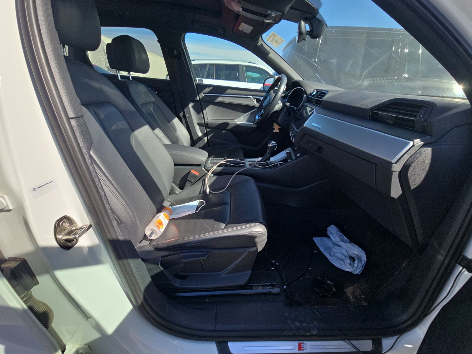 2020 Audi Q3 2.0T S line Premium AWD
