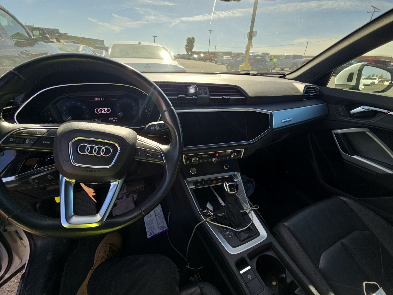 2020 Audi Q3 2.0T S line Premium AWD