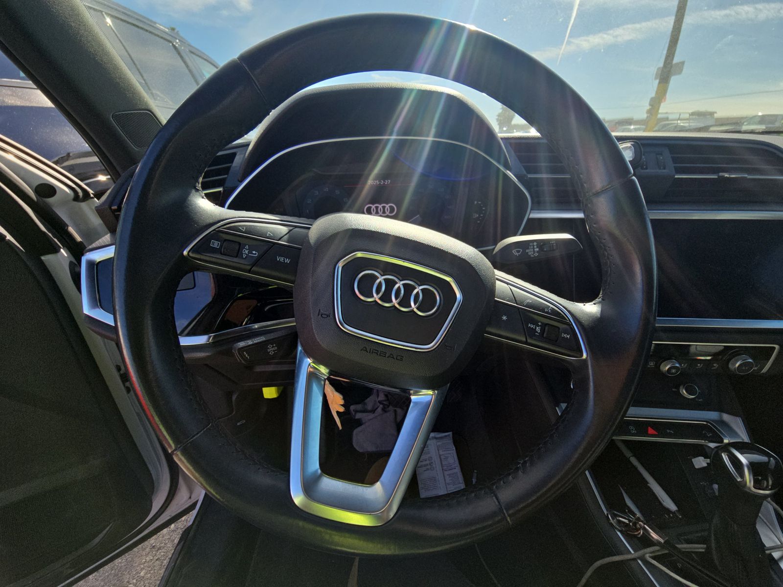 2020 Audi Q3 2.0T S line Premium AWD