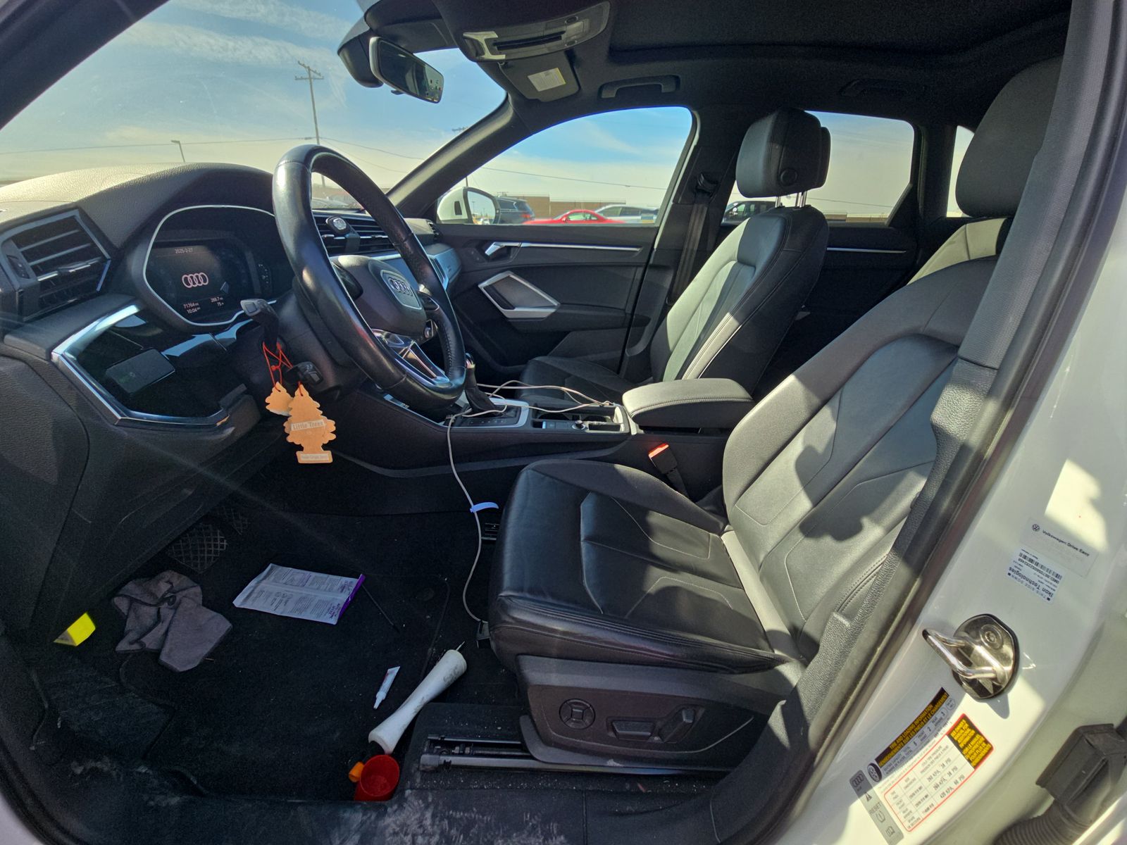 2020 Audi Q3 2.0T S line Premium AWD
