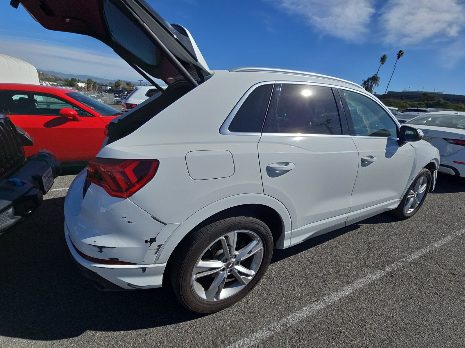 2020 Audi Q3 2.0T S line Premium AWD