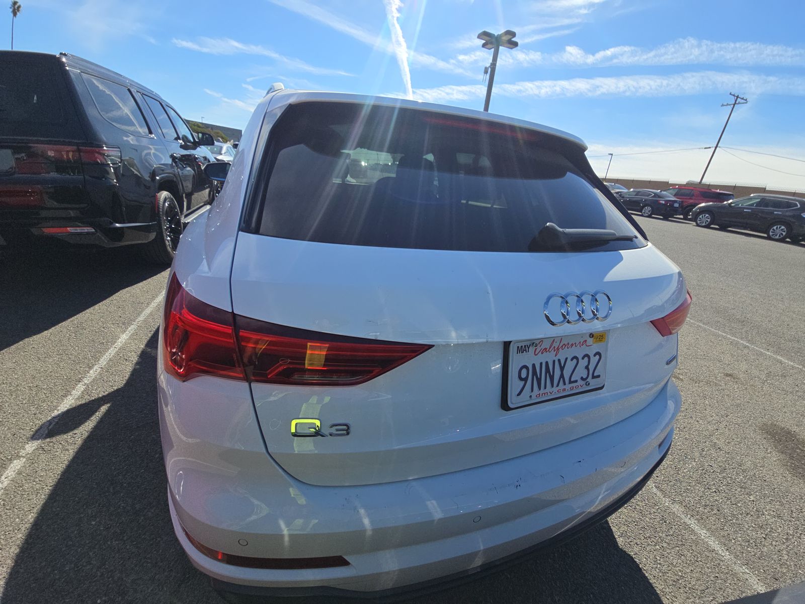 2020 Audi Q3 2.0T S line Premium AWD