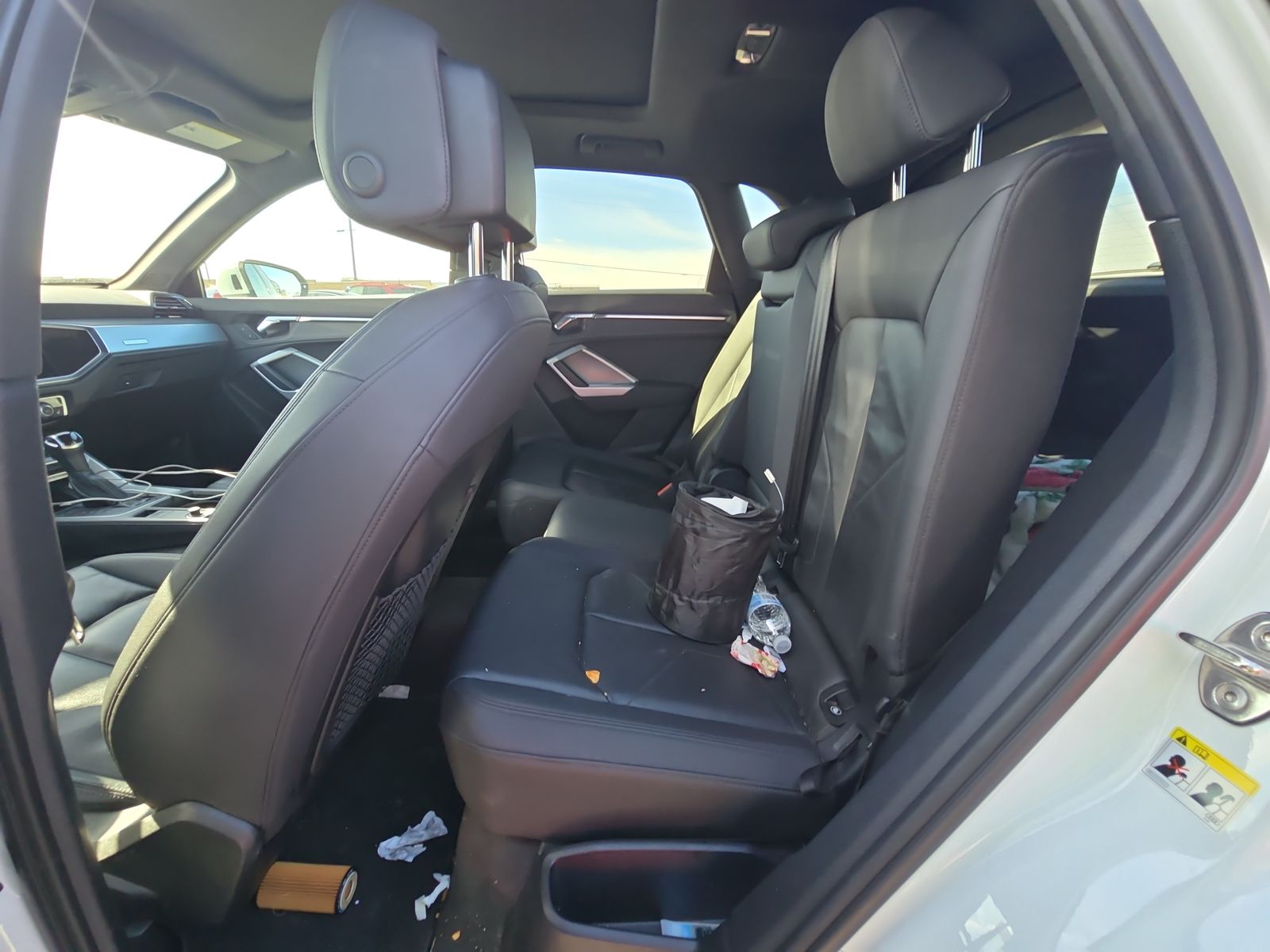2020 Audi Q3 2.0T S line Premium AWD