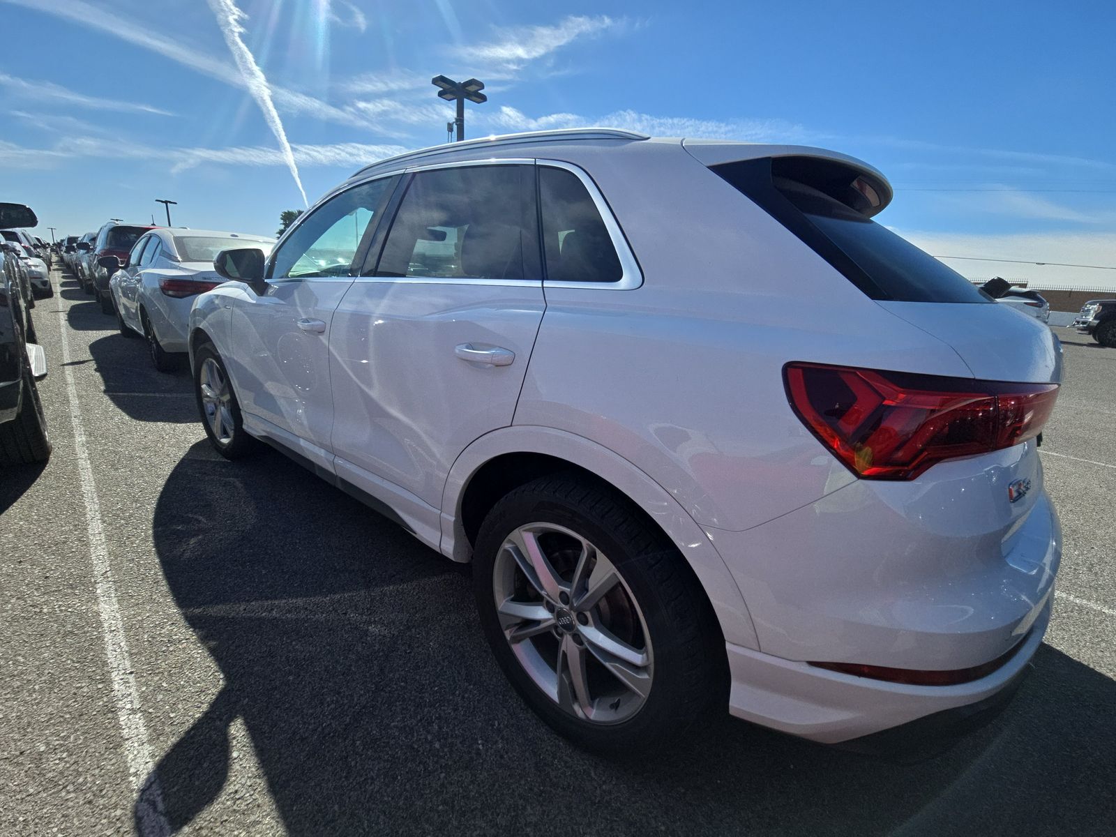 2020 Audi Q3 2.0T S line Premium AWD